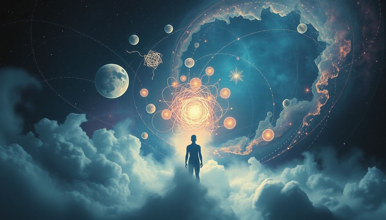 Professionele hulp helpt bij terugkerende verwarrende dromen met stress.