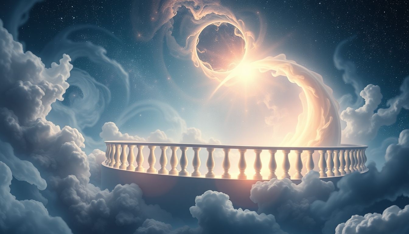 Balustrades symboliseren in dromen vaak veiligheid en emotionele grenzen.