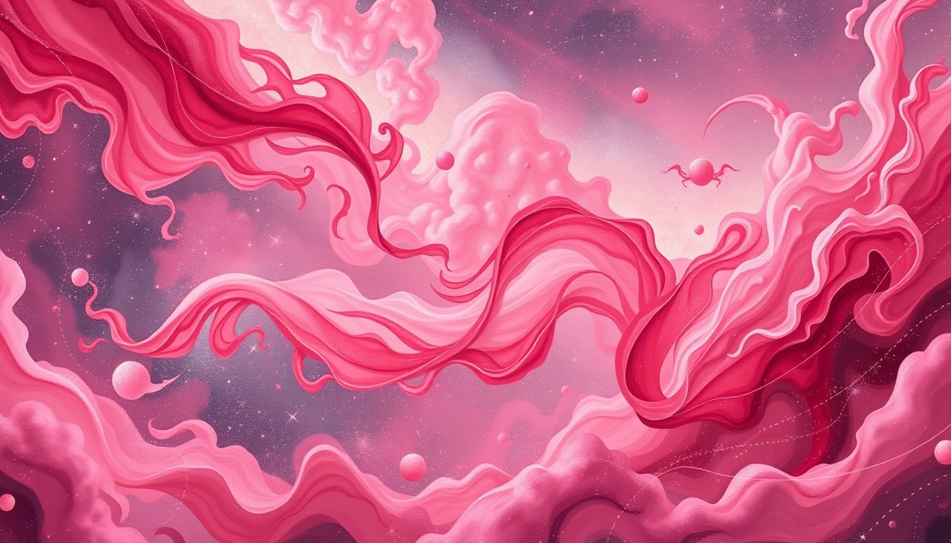 Menstruatiedromen symboliseren vaak vruchtbaarheid en emotionele reiniging.