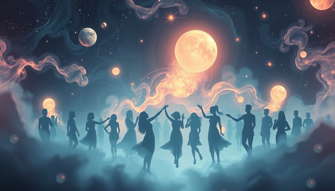 De begane grond weerspiegelt vaak onze sociale verbondenheid en interacties.