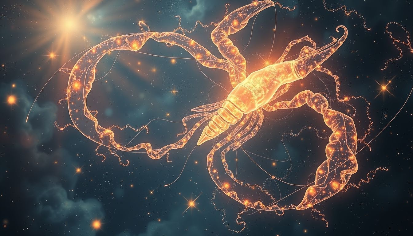 Dromen over kreeft eten symboliseert innerlijke kracht en emotionele transformatie.