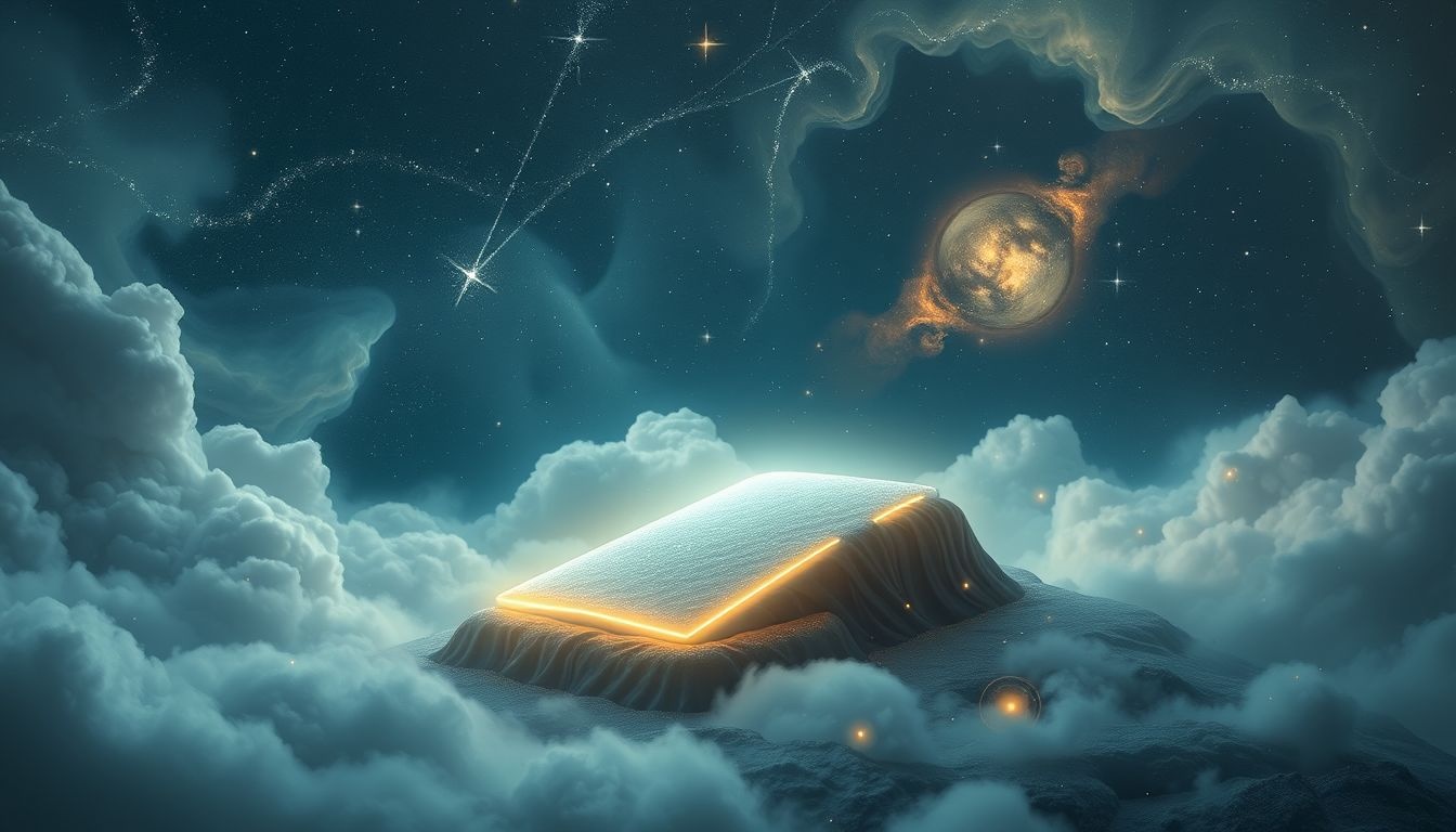 Dromen over een leeg graf symboliseren vaak gemiste kansen of loslaten.