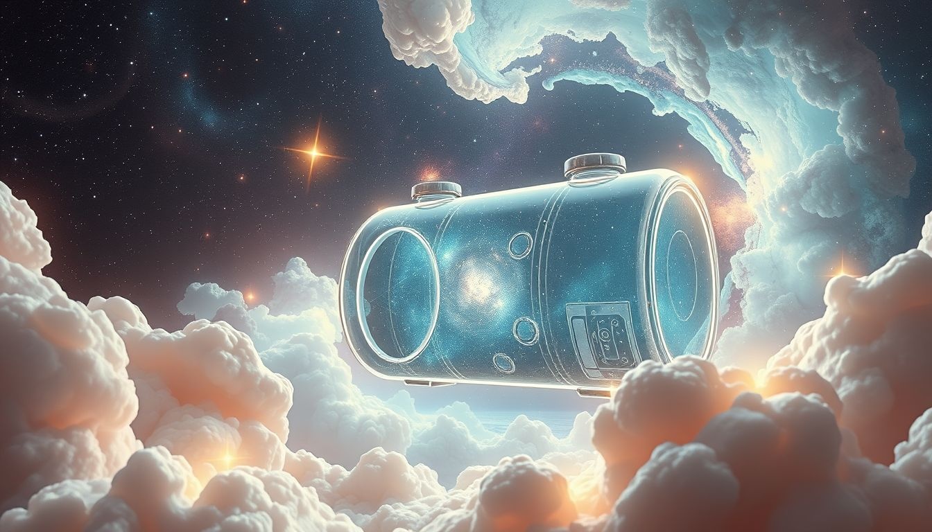 Dromen over een lege tank symboliseert vaak energietekort en onzekerheid.