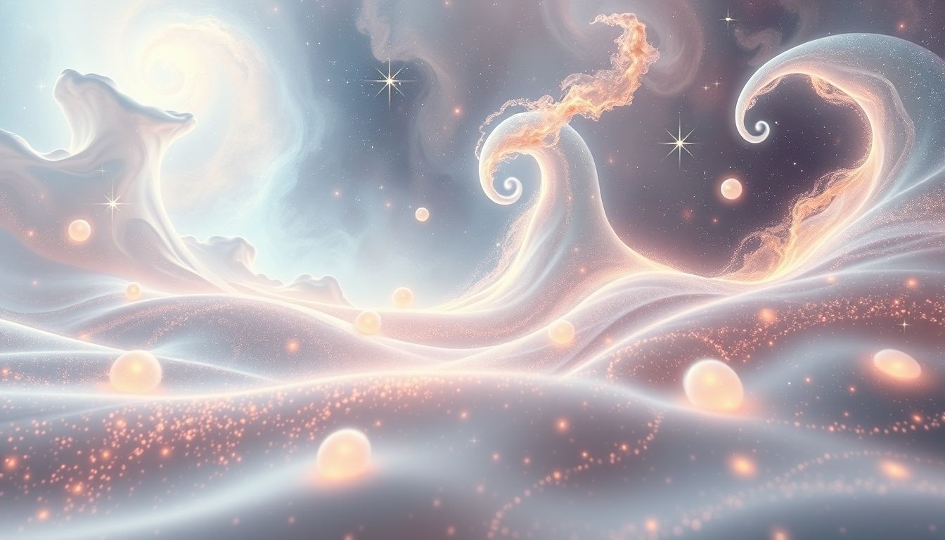 Dromen over een mantra symboliseert innerlijke rust en focus.