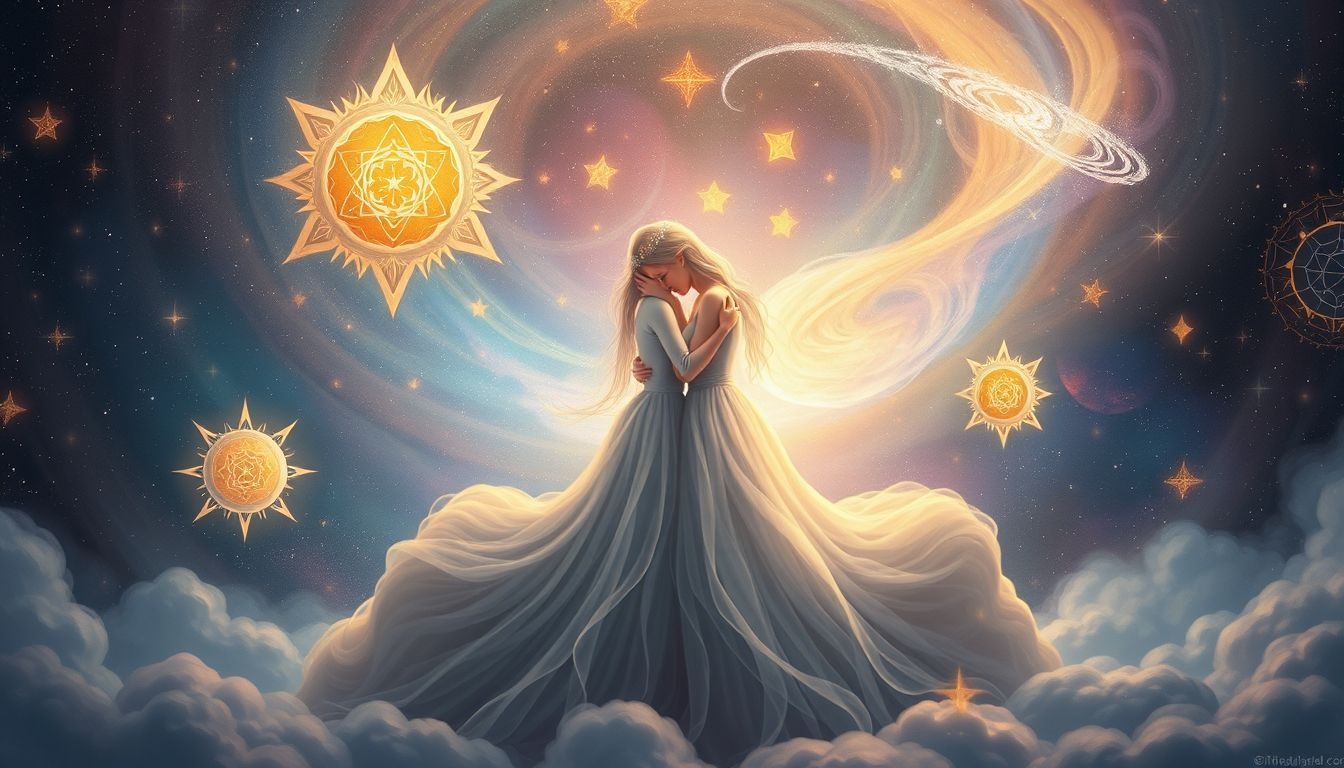 Dromen over steunende vriendschap symboliseren emotionele veiligheid en vertrouwen.