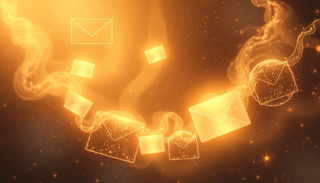 Dromen over telegrammen symboliseren vaak onverwacht en positief nieuws.