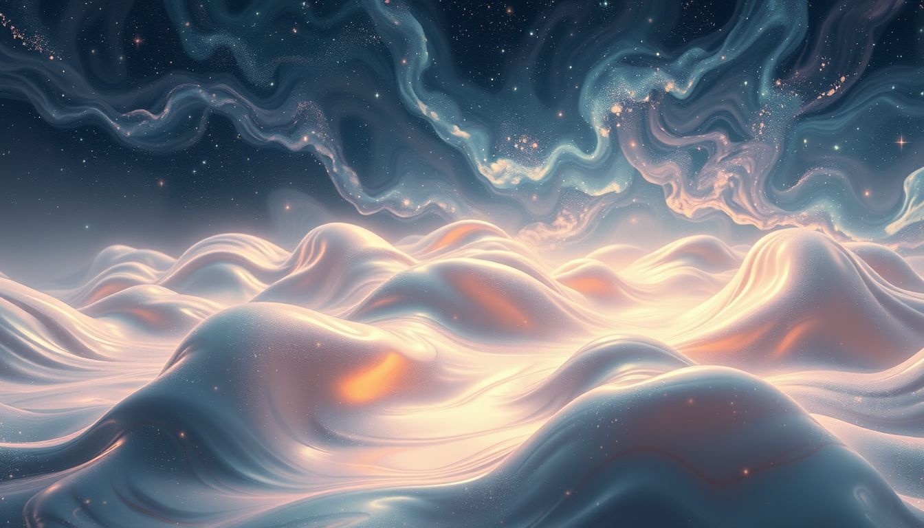 Dromen over vettigheid symboliseren vaak overvloed en creativiteit.