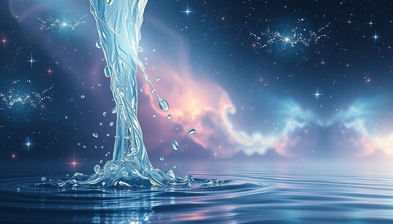Dromen over een waterspuit symboliseren vaak emotionele reiniging en verfrissing.