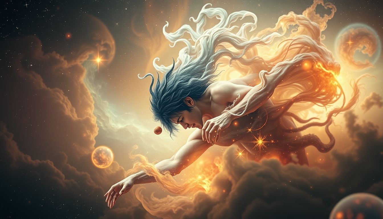 Dromen over wilde transformatie symboliseren innerlijke groei en vrijheid.