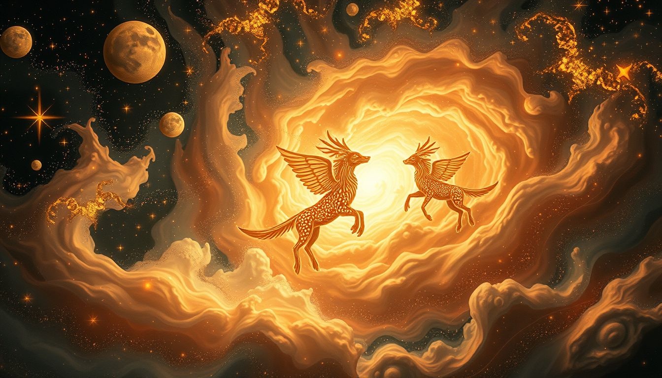 Dromen over xylografie van dieren symboliseren innerlijke creativiteit en instinct.