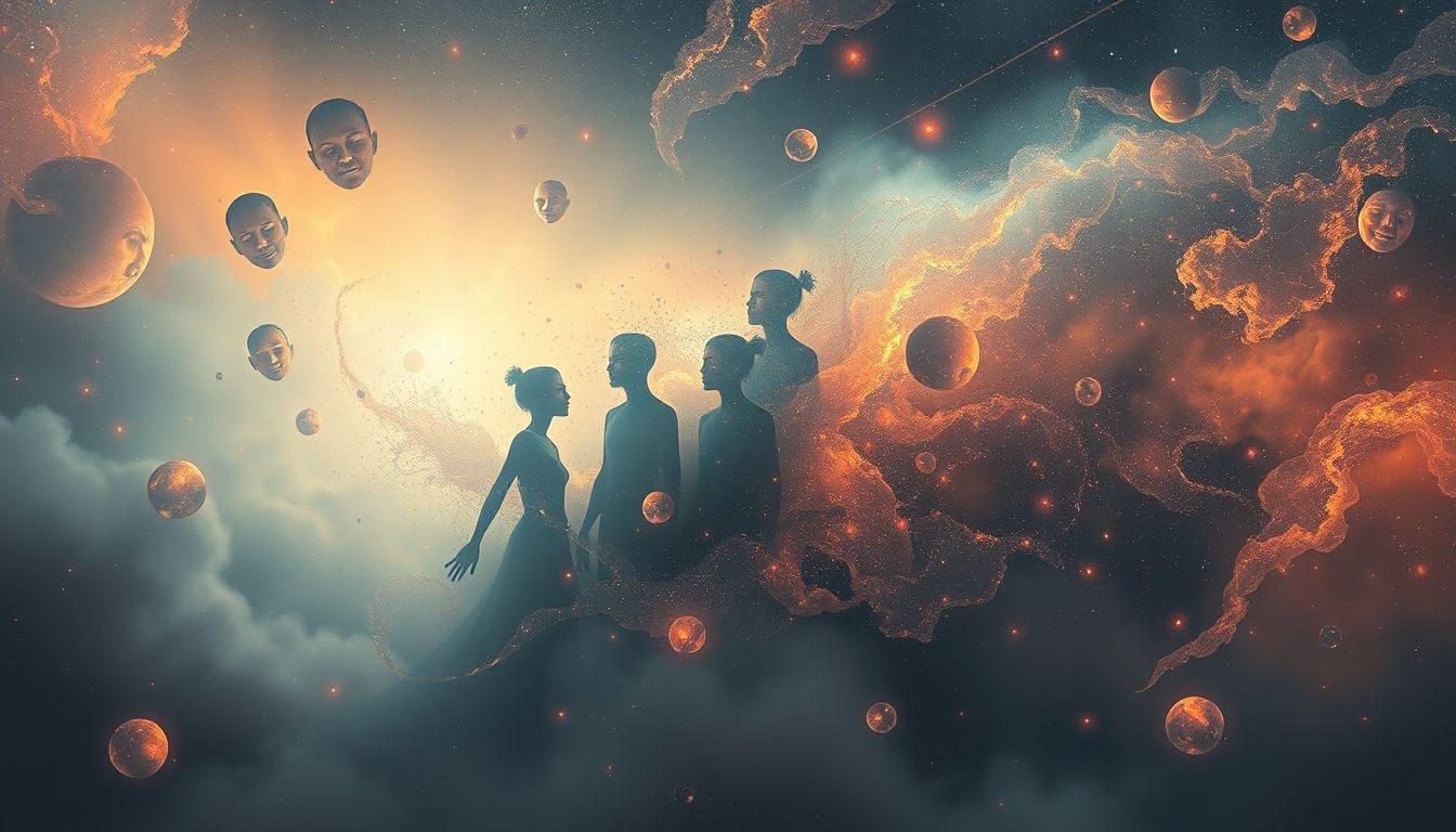 Dromen over zombie-apocalyps symboliseren angst voor controleverlies en anonimiteit.