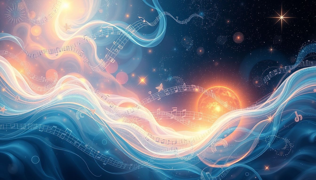Egyptische muziek in dromen symboliseert diepe emoties en innerlijke balans.