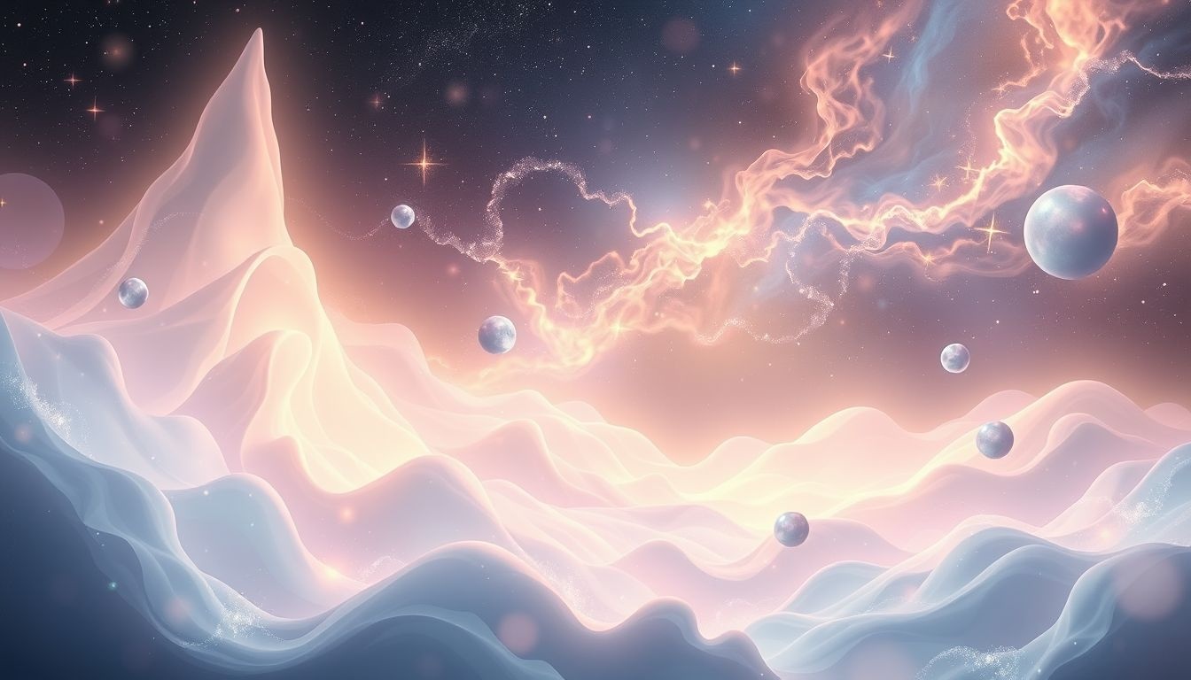 Dromen over innerlijke vrede weerspiegelen je verlangen naar balans.