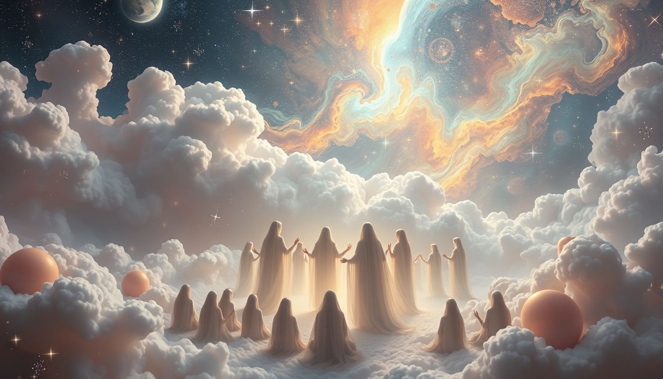 Dromen over eerbied symboliseren vaak innerlijke rust en respect.