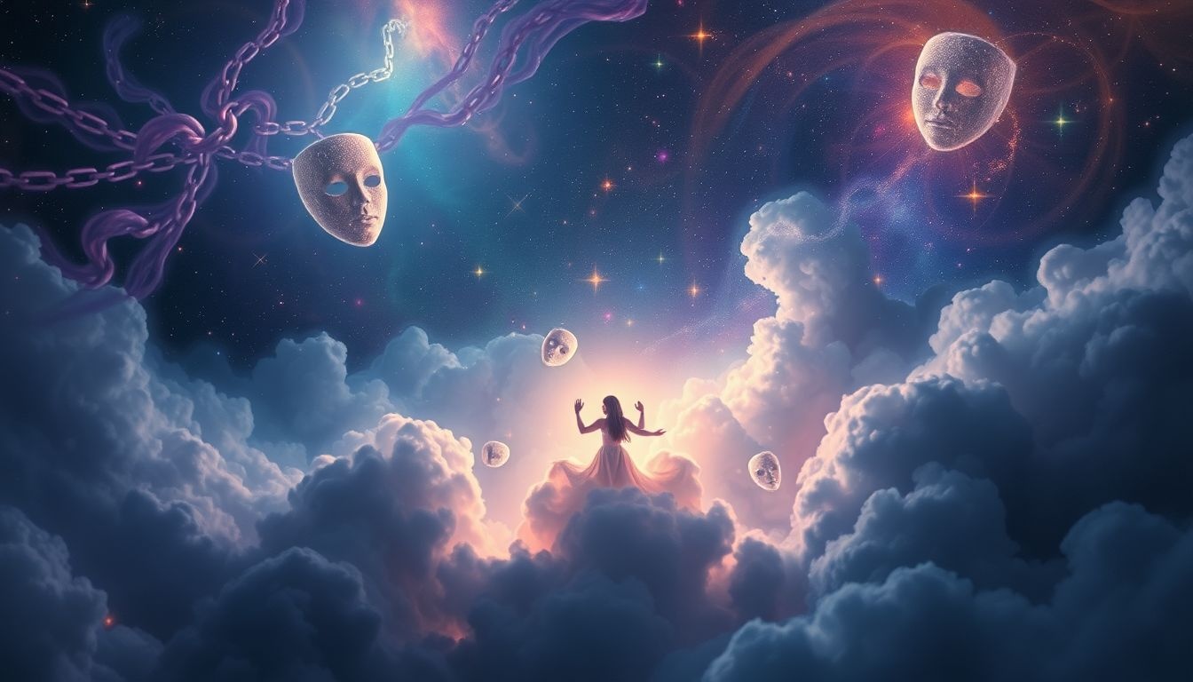 Dromen over angsten overwinnen symboliseren innerlijke kracht en groei.