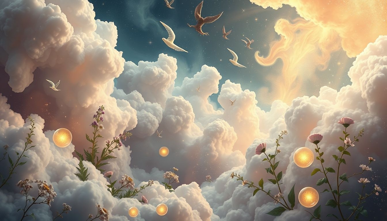 Dromen over Asklepios symboliseren heling door kruiden en medicijnen.