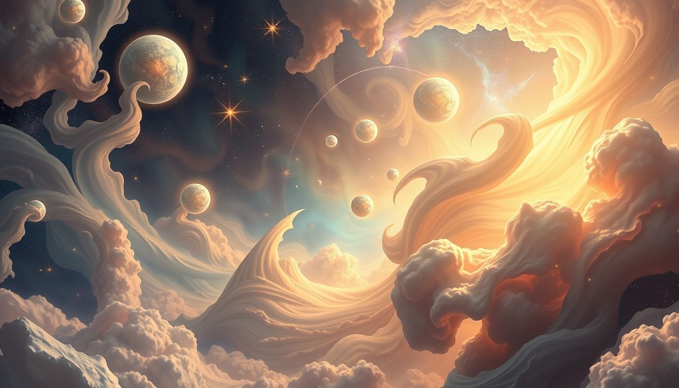 Dromen over momentum symboliseren vaak groei en nieuwe inspiratie.