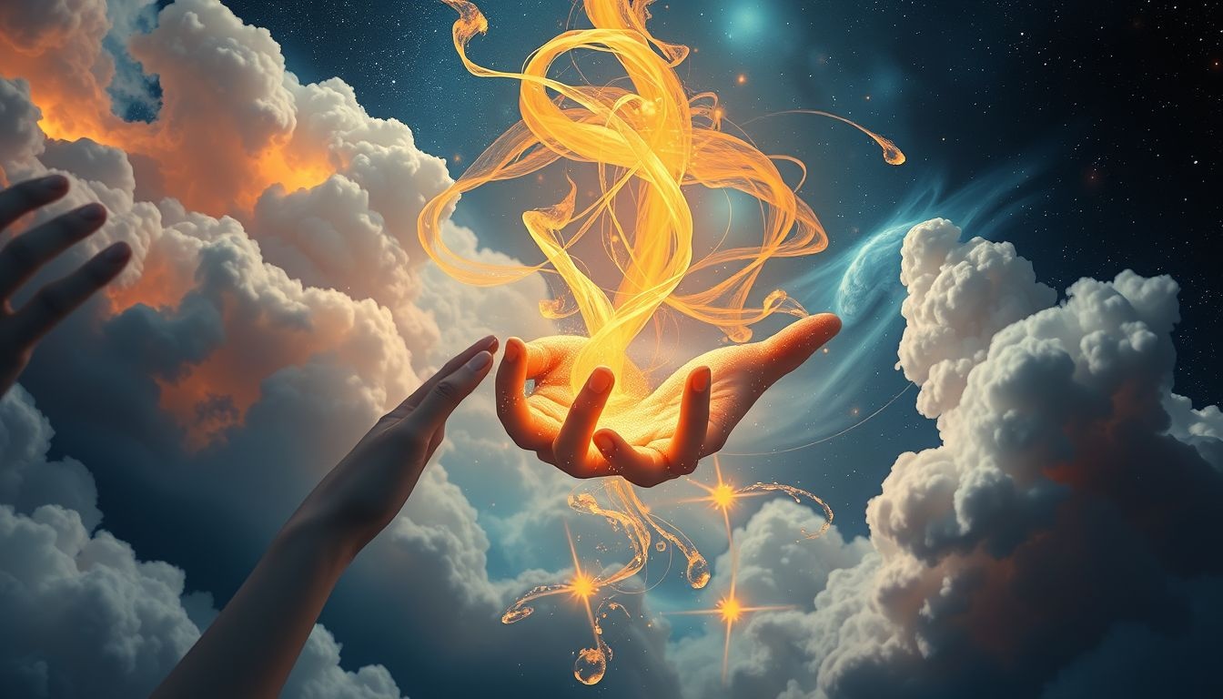 Dromen over saffraan plukken symboliseert rijkdom en spirituele groei.