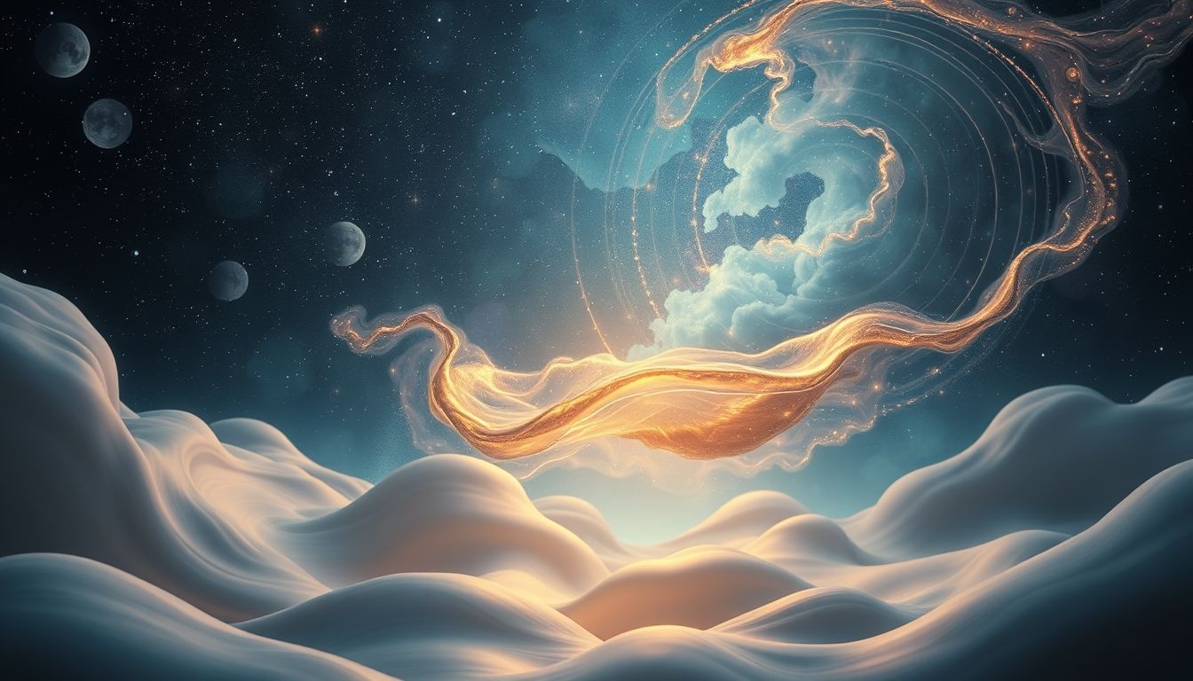 Dromen over vettige pannen symboliseren vaak emotionele onrust.