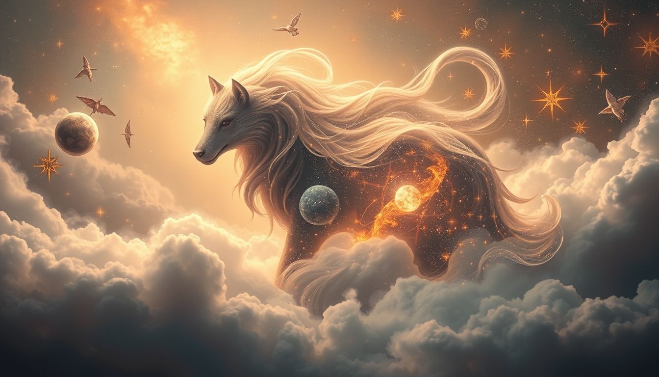 Dromen van stiefouder als dier weerspiegelen innerlijke emoties en relaties.