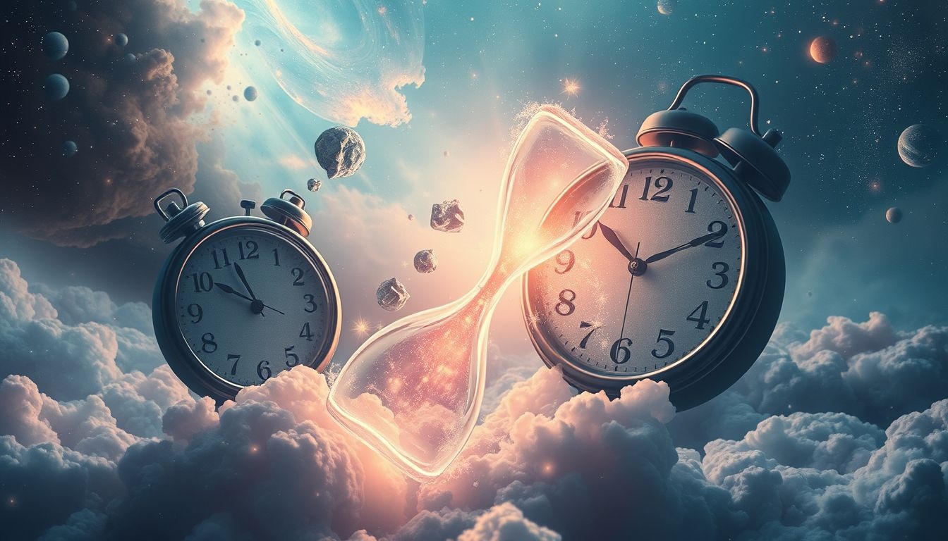Droom over deadline missen weerspiegelt vaak stress en onzekerheid.