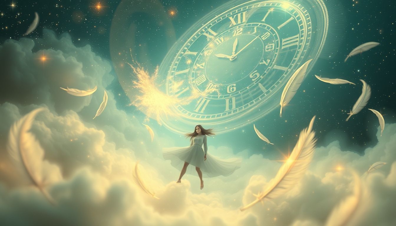 Droom je over vliegen missen? Stress of gemiste kansen symboliseert het.