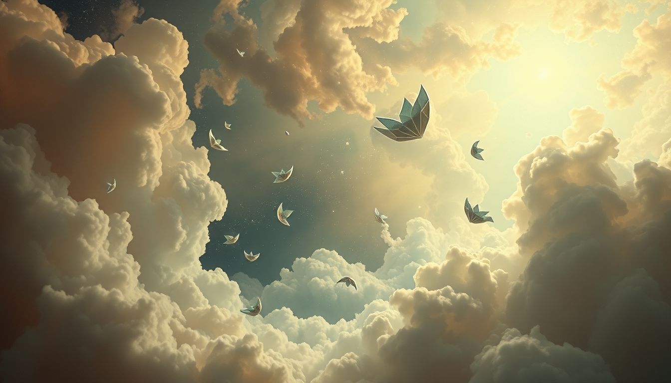 De beulenmaaltijd symboliseert de vernietiging van het oude ik.