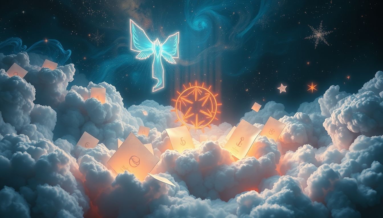 Dromen over belangrijke brieven onthullen vaak verborgen levensboodschappen.