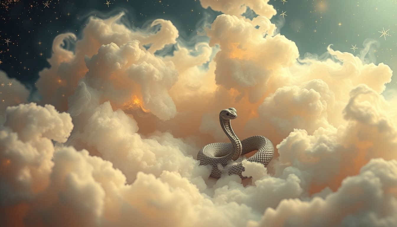 Een kleine cobra in droom symboliseert subtiele, maar krachtige bedreigingen.