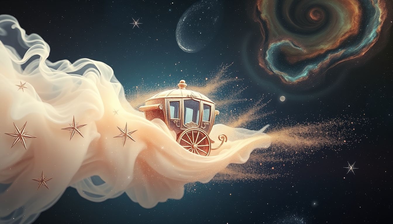 Een Phaeton verkopen symboliseert loslaten van oude herinneringen en verlangens.