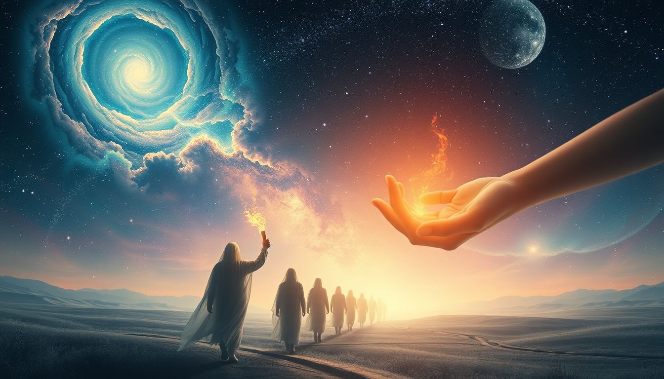 Droom 12 symboliseert machtverlies door rivaliteit tijdens gezamenlijke doelen.
