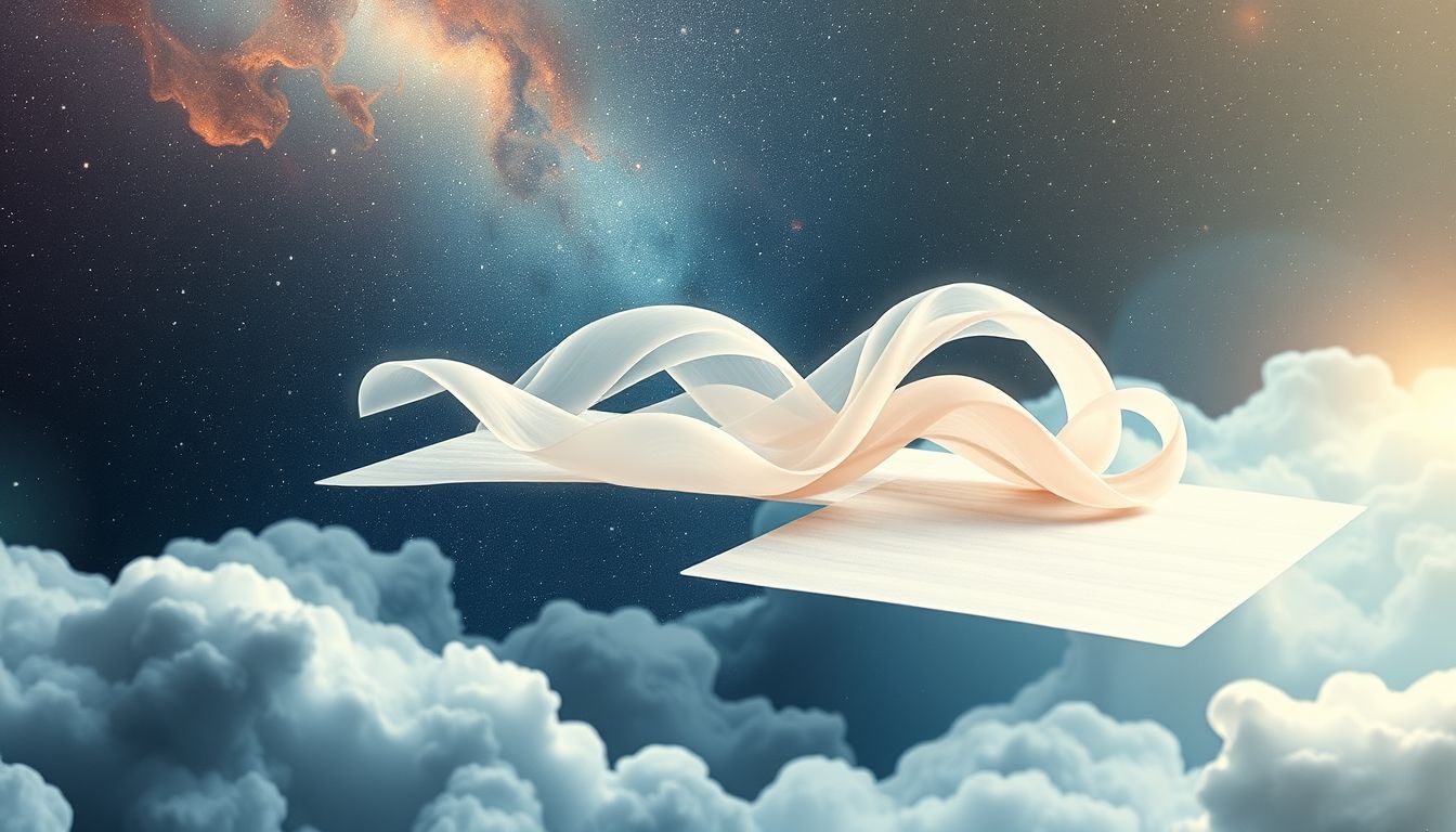 Dromen over lettertypen onthullen vaak creatieve communicatiebehoeften.