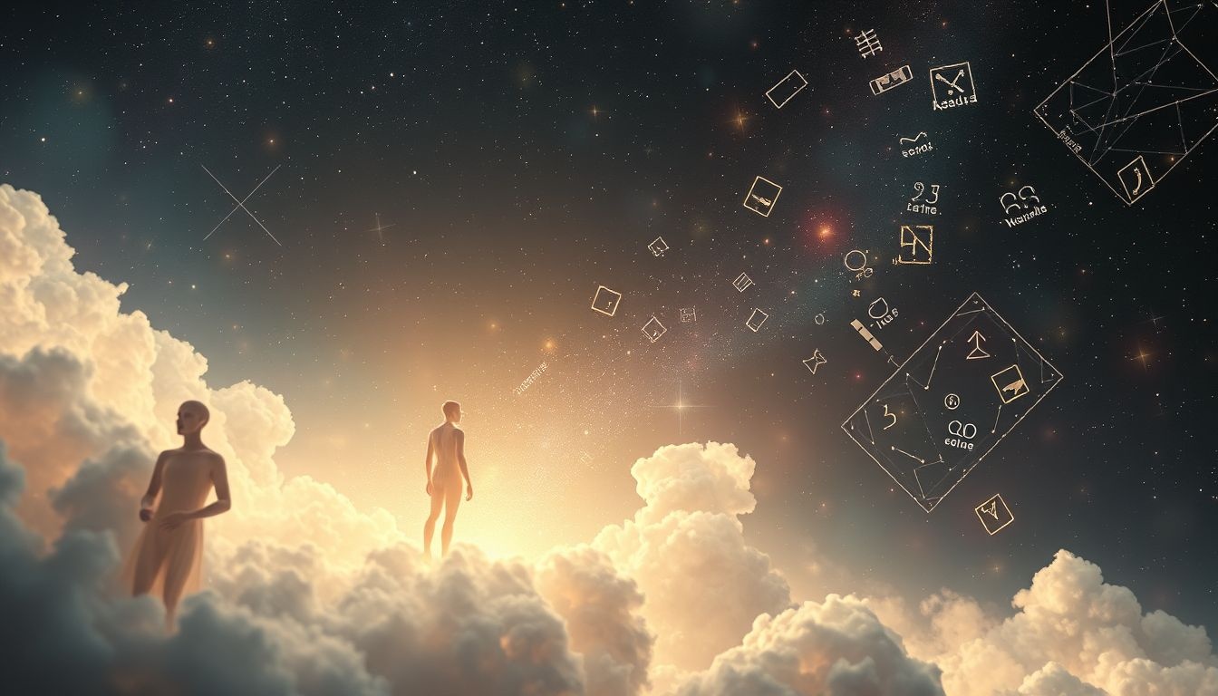 Droom 13 symboliseert onzekerheid door plotselinge communicatieonderbreking.