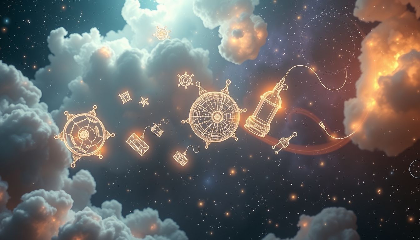 Droom 13 symboliseert creatieve frustratie door nutteloze ideeën.