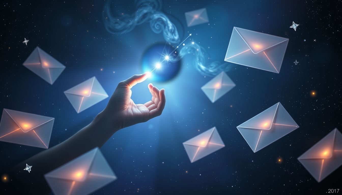 Droom 13 onthult angst voor officiële verplichtingen via aangetekende brieven.