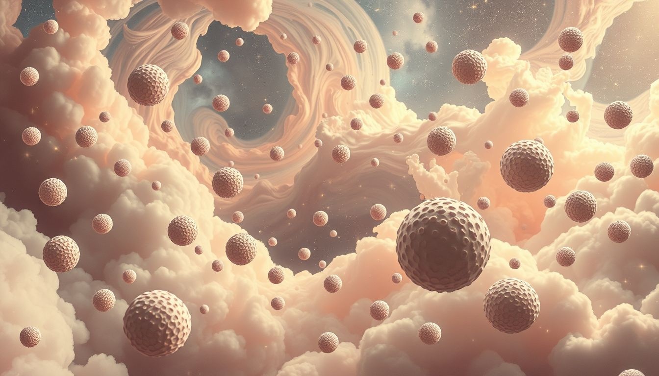 Dromen over vele wratten symboliseren vaak verborgen onzekerheden en zorgen.