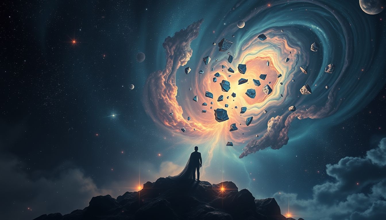 De beulenmaaltijd symboliseert het verwerken van diepgewortelde trauma’s.