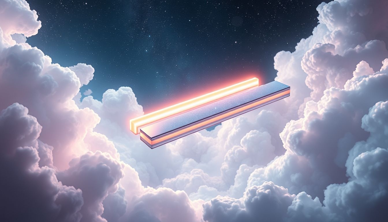 Nieuwe glanzende traliestangen symboliseren hoop en frisse mogelijkheden.