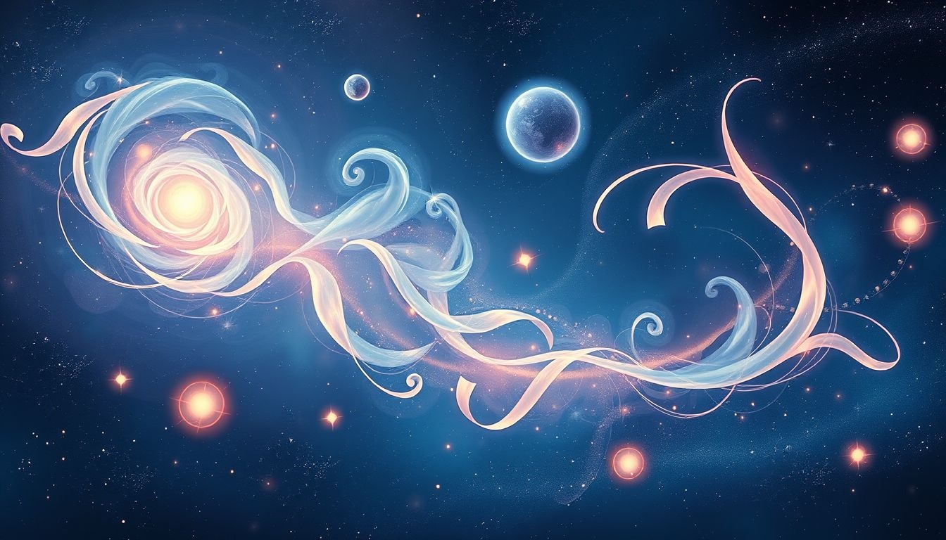 Een lachwekkende ouverture symboliseert nieuwe, vrolijke levensfasen.