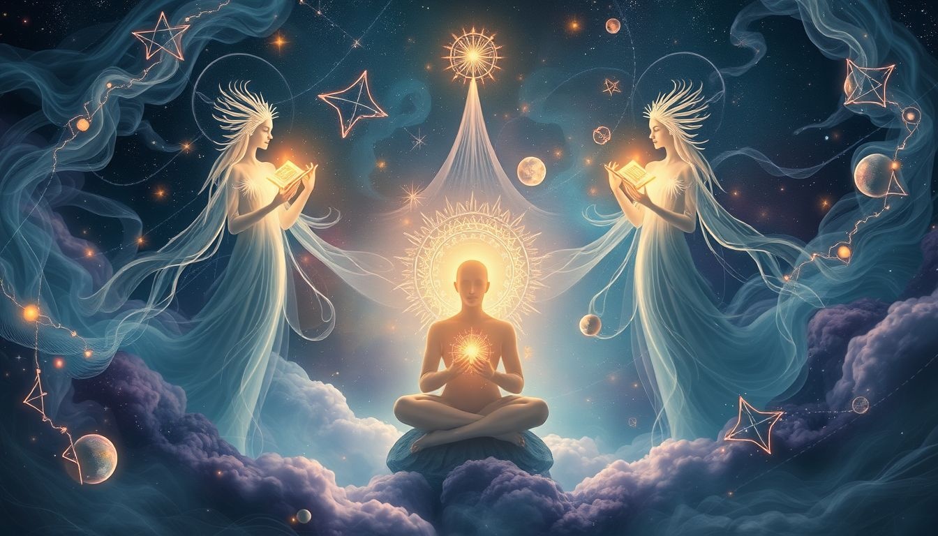 Dromen over bacchanten symboliseren vaak verborgen wijsheid en transformatie.