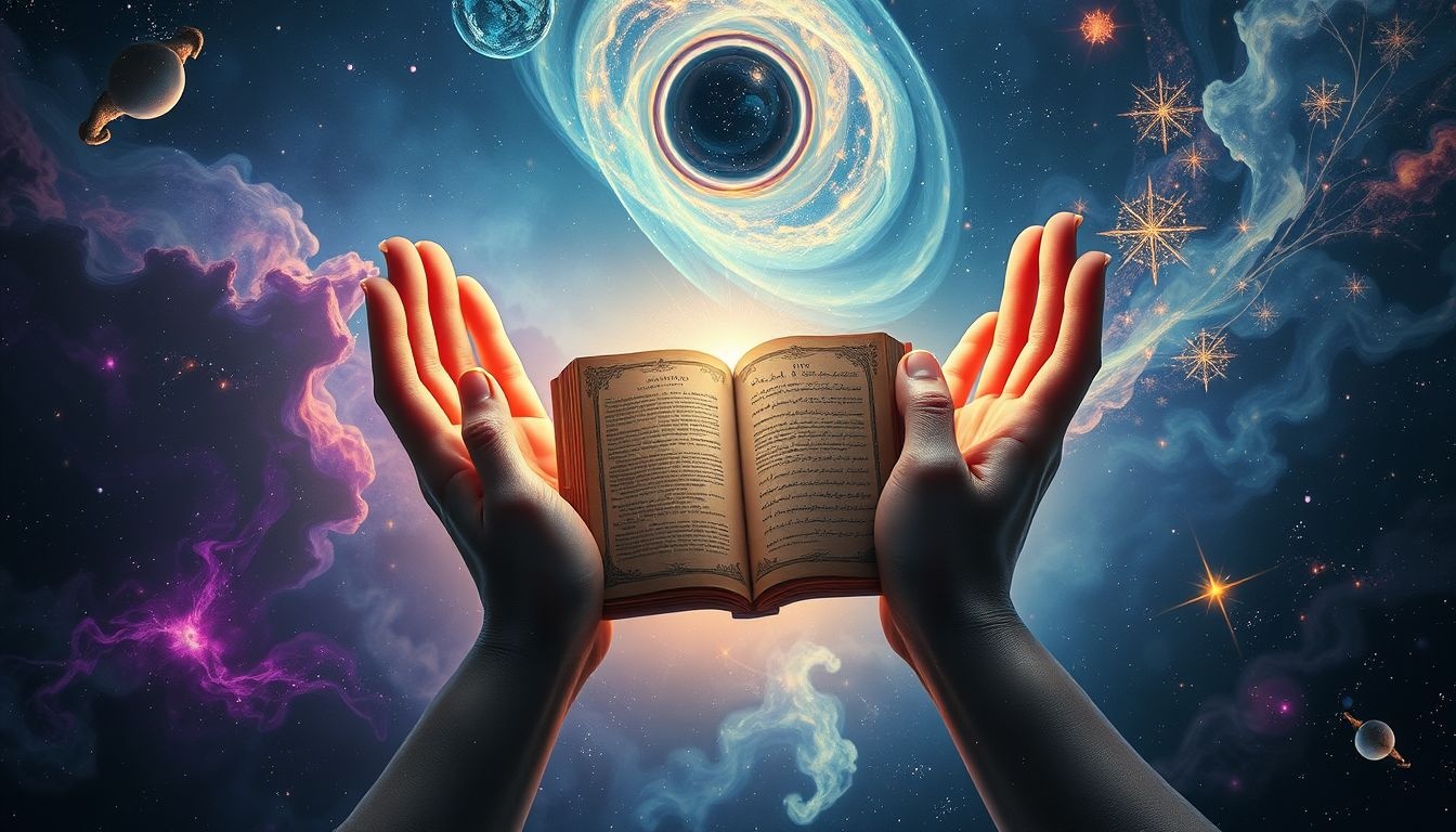 Een verborgen boek symboliseert angst voor censuur en onderdrukking.