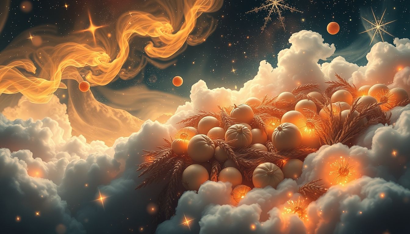 Droom 18 symboliseert bloei en voorspoed in je leven.