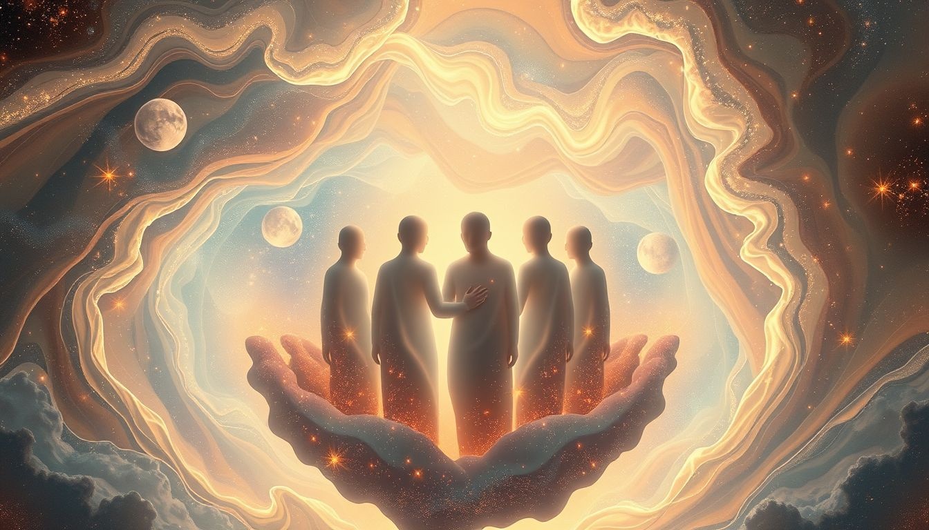 Droom 18 symboliseert bescherming tegen emotionele of sociale bedreigingen.