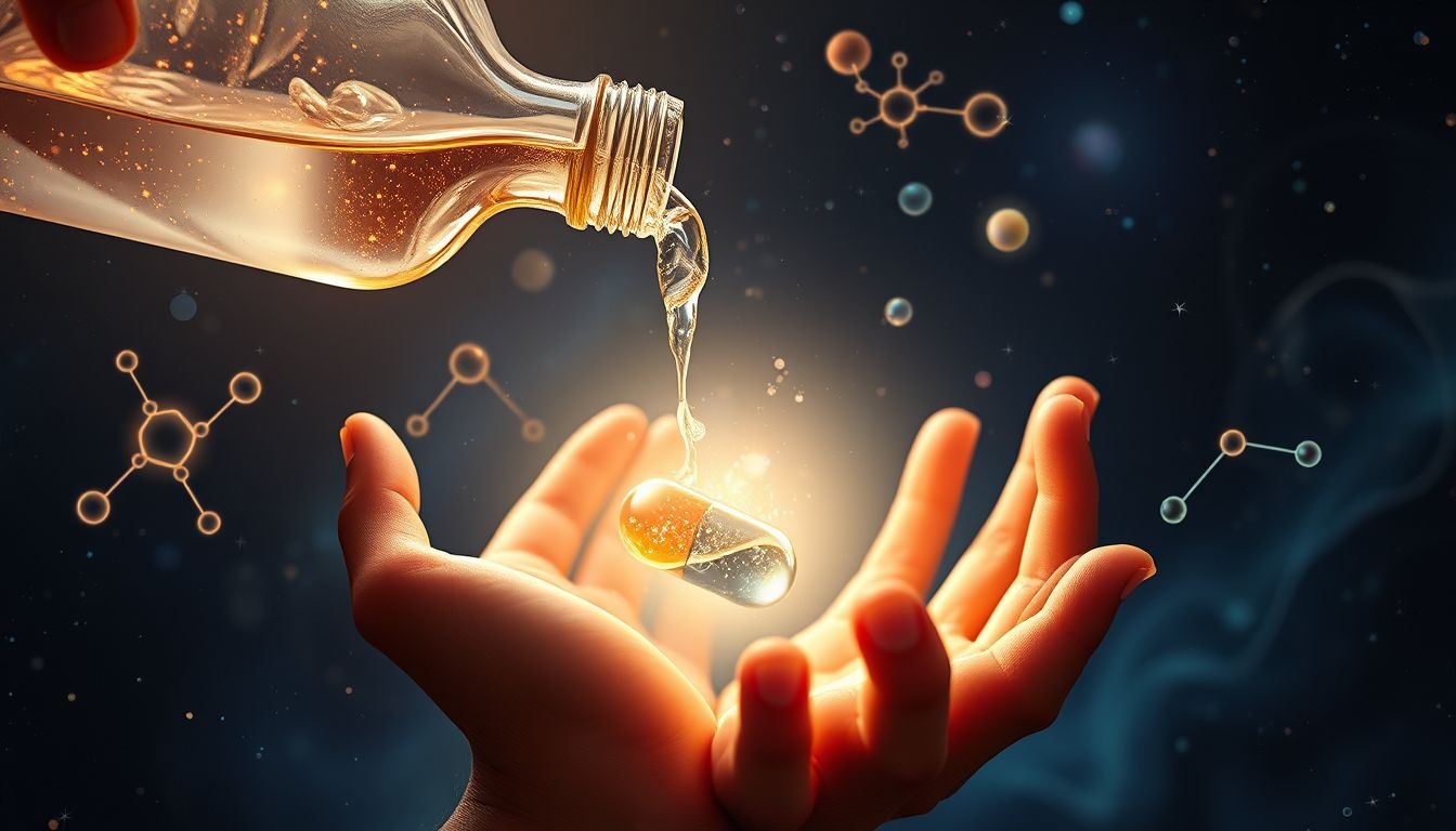 Goedkope drank als medicijn symboliseert vluchtigheid en tijdelijke troost.