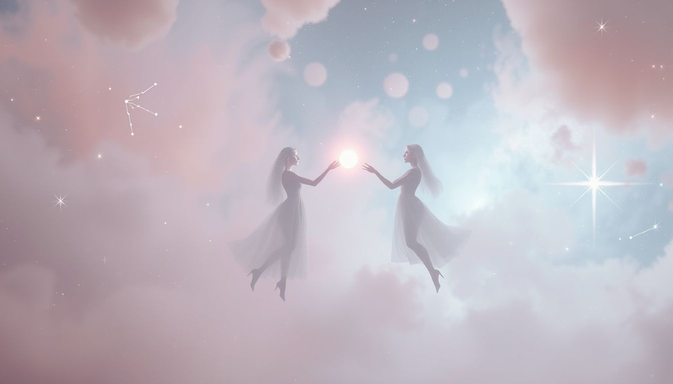 Dromen over meetliefhebbers symboliseren vaak innerlijke conflicten en verlangens.