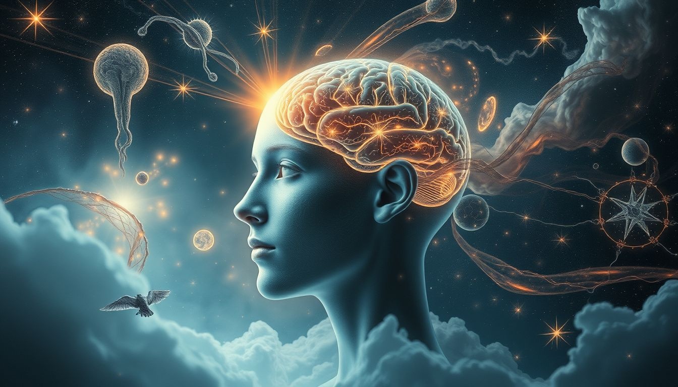 Droom 21 symboliseert het genezen van emotionele of mentale pijn.