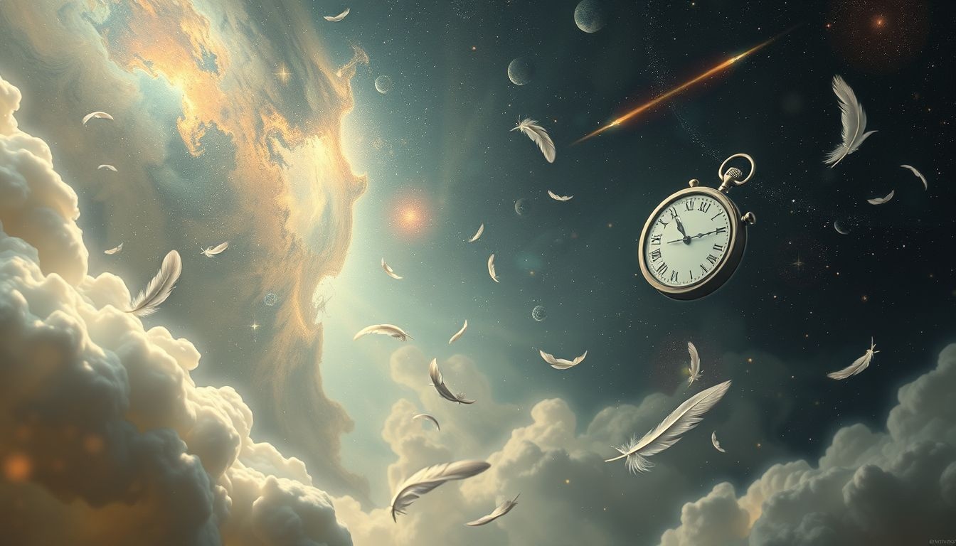 Droom 21 onthult angst voor onverwachte verandering en gebrek aan controle.