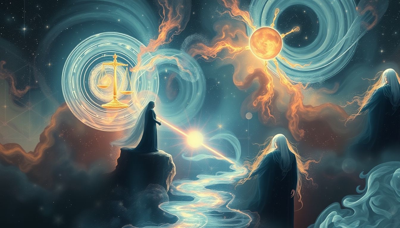 De beulenmaaltijd symboliseert innerlijke strijd en morele conflicten.