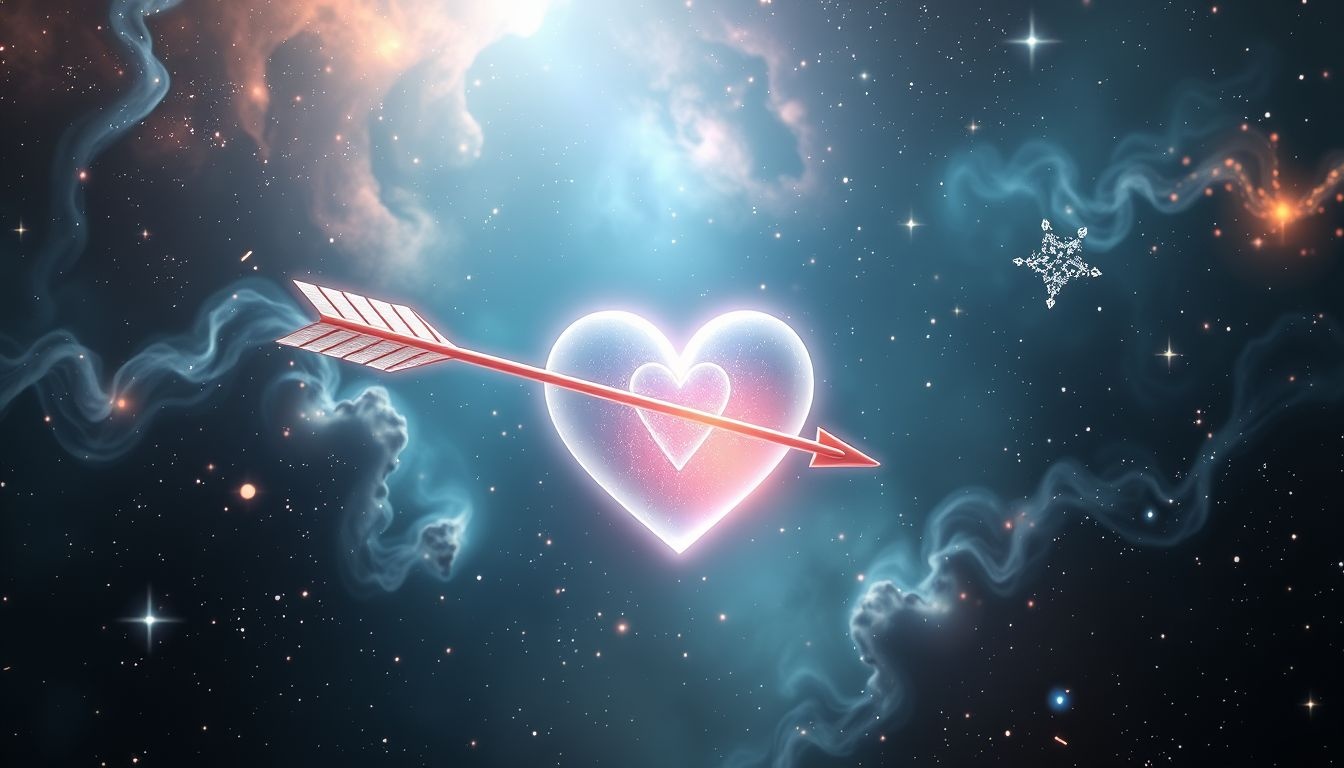 Droom 23 symboliseert vaak plotselinge liefde en romantische aantrekkingskracht.