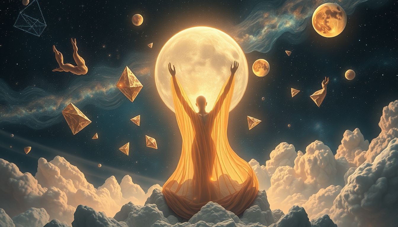 Droom 23 symboliseert emotionele isolatie door innerlijke pijn en strijd.